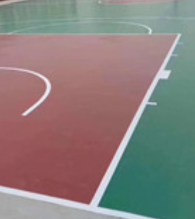 桦川篮球场地坪维修全方案